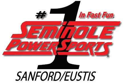 Seminole Powersports North proudly serves Eustis, FL and our neighbors in Tavares, Leesburg, Umatilla and Apopka